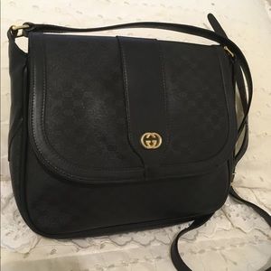 Authentic  vintage Gucci bag.